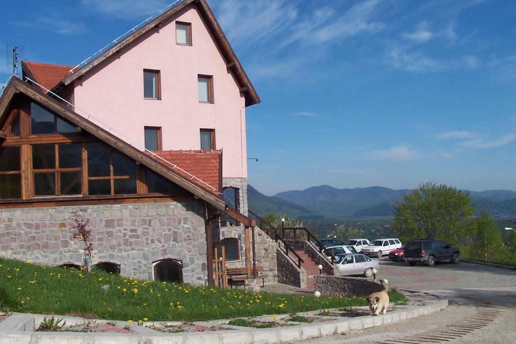 Hotel Sofia Bran  Exterior foto
